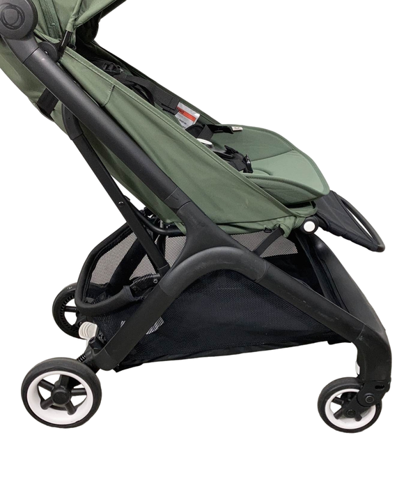 Bugaboo Butterfly Stroller, 2023, Forest Green