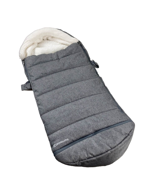 used UPPAbaby Cozy Ganoosh, Jordan Greyson Charcoal Melange