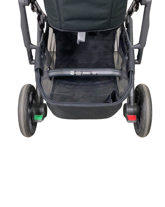 used UPPAbaby CRUZ V2 Stroller, 2023, Jake (Black)