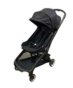 secondhand Bugaboo Butterfly Stroller, 2022, Midnight Black