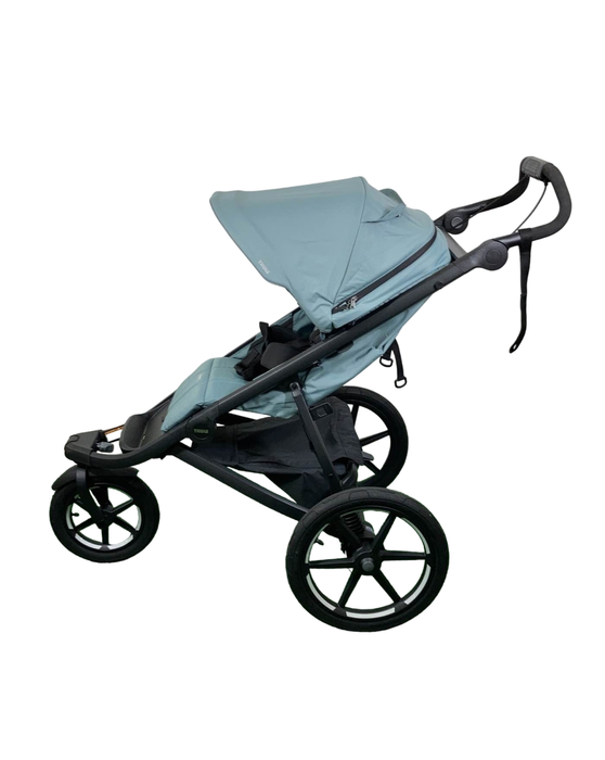 secondhand Thule Urban Glide 3 Stroller, 2023 Mid-Blue