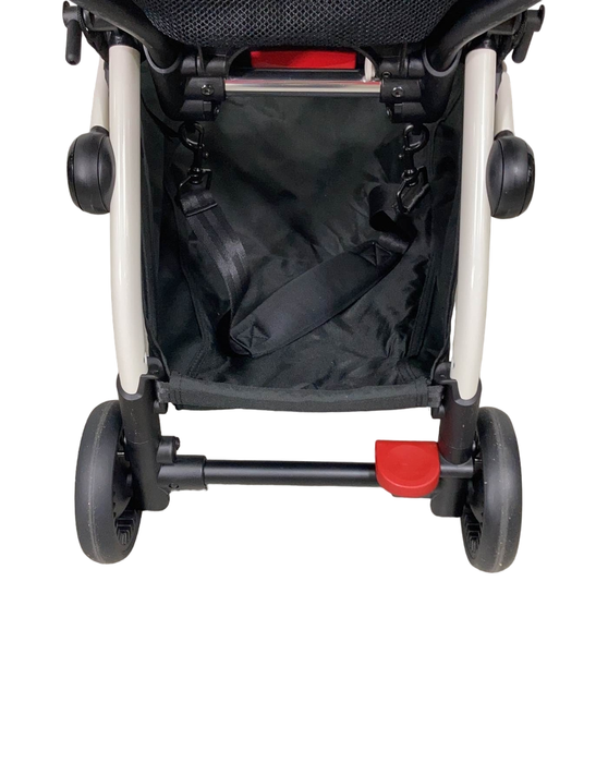 Babyzen YOYO2 Complete Stroller, 2023, White with Black