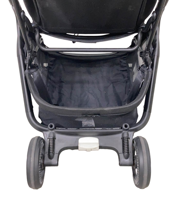 Bugaboo Butterfly Stroller, 2023, Midnight Black