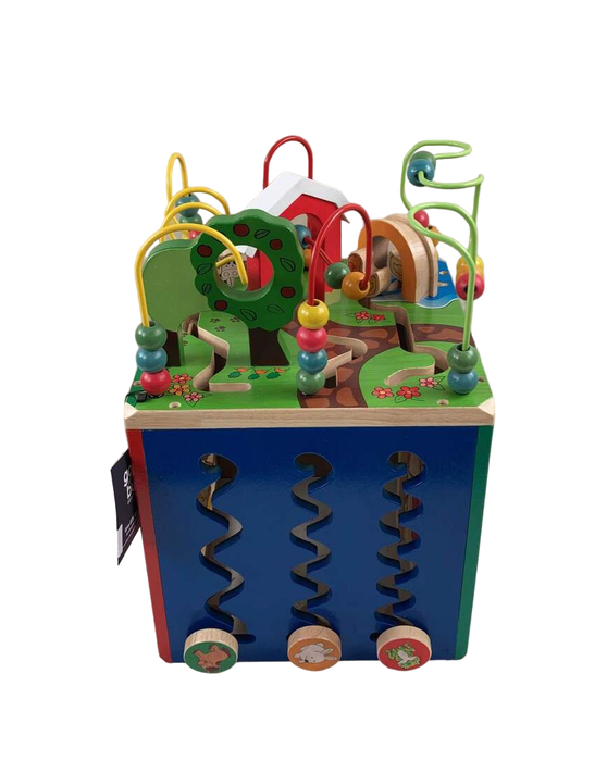 used Activity Centers