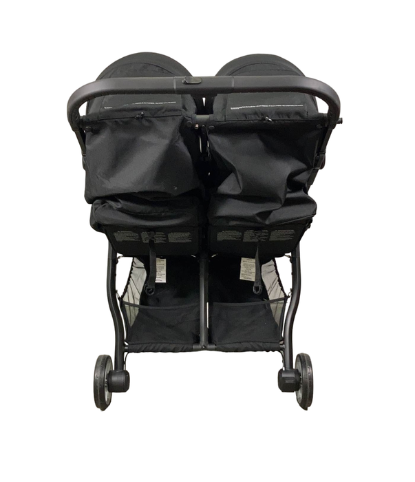 Baby Jogger City Tour 2 Double Stroller, Jet, 2023