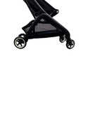 used Bugaboo Butterfly Stroller, Midnight Black, 2023