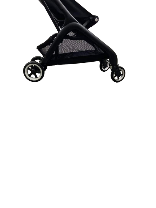 used Bugaboo Butterfly Stroller, Midnight Black, 2023