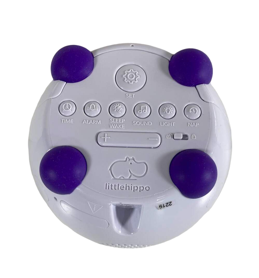 secondhand Little Hippo Mella Ready to Rise Children's Sleep Trainer