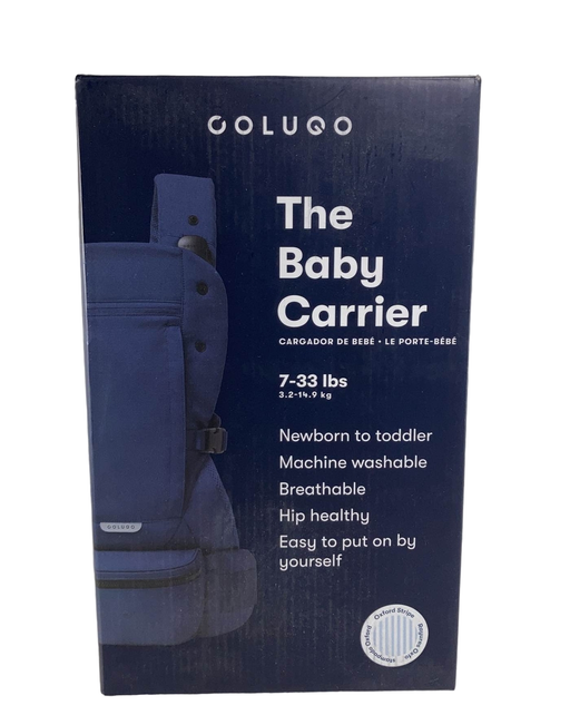 used Colugo Carrier