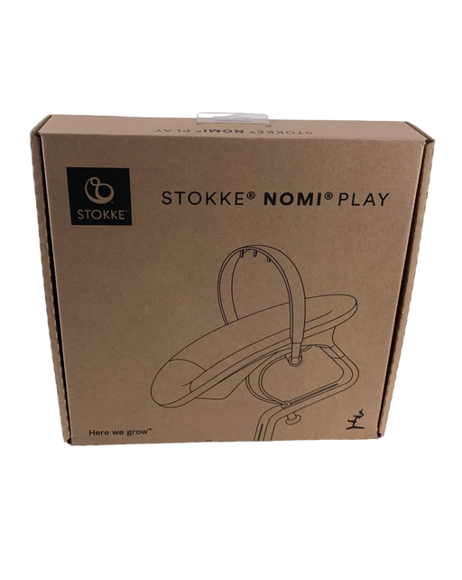 used Stokke Nomi Play