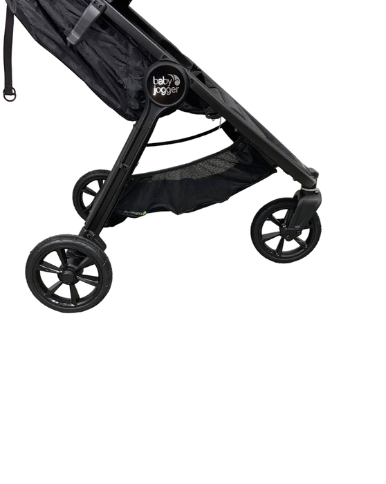 used Baby Jogger City Mini GT2 Stroller, Jet, 2021