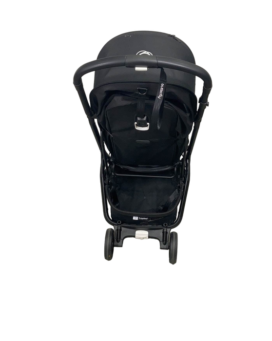 Bugaboo Butterfly Stroller, Midnight Black, 2023