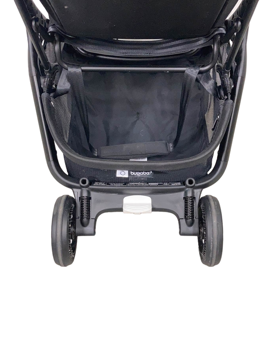 Bugaboo Butterfly Stroller, Midnight Black, 2023