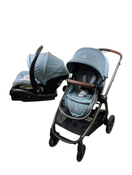 secondhand Maxi-Cosi Zelia2 Luxe Travel System, New Hope Gray, 2023