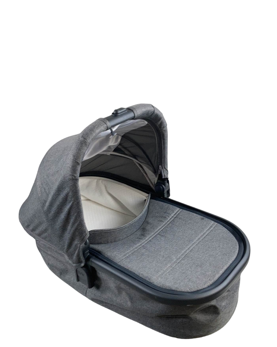 UPPAbaby VISTA V2 Stroller, 2024, Greyson (Charcoal Melange)