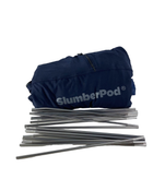 secondhand SlumberPod 2.0 Sleep Canopy, Navy