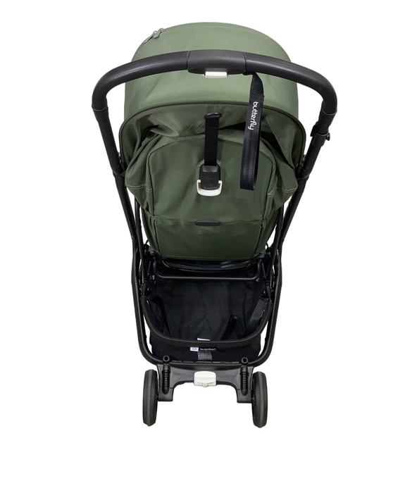 Bugaboo Butterfly Stroller, Forest Green, 2023