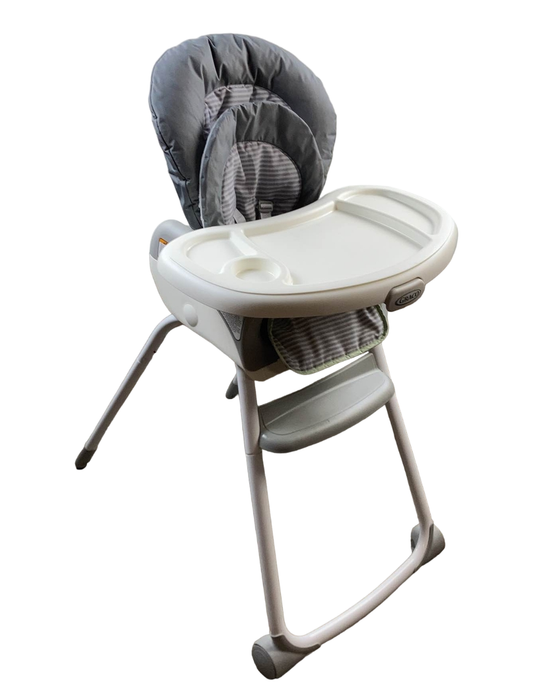 used Graco Made2Grow 6-in-1 Convertible High Chair