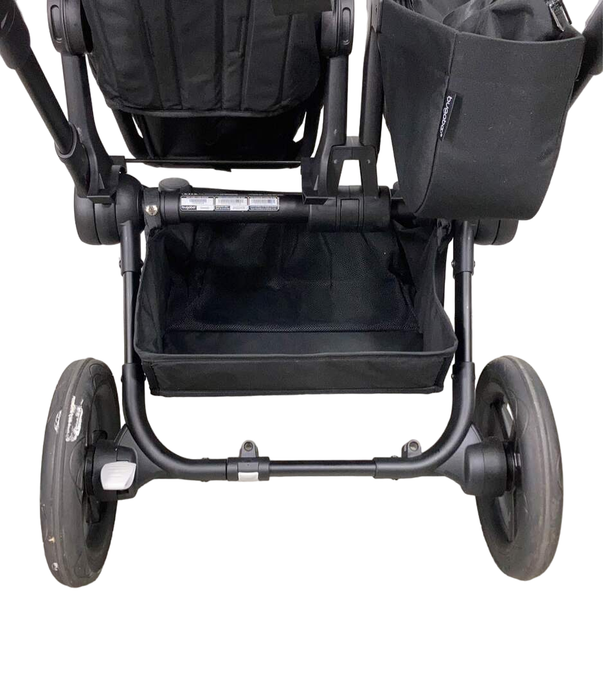 Bugaboo Donkey 5 Mono Base Stroller, Black, Midnight Black, 2022