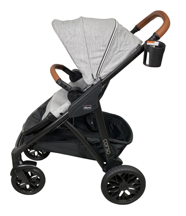 secondhand Chicco Corso LE Modular Travel System, Veranda, 2023