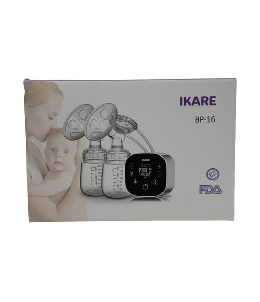 used Ikare Double Electric Breast Pump