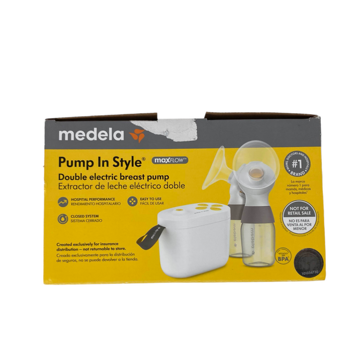 Medela Pump In Style with MaxFlow