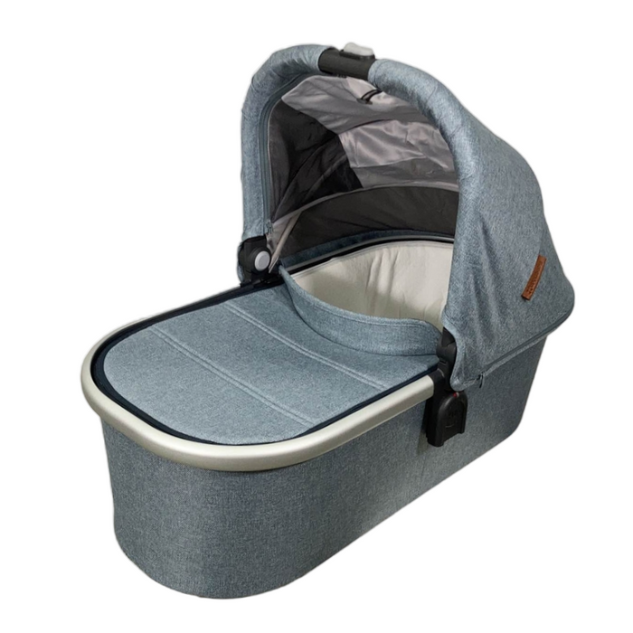 UPPAbaby VISTA V2 Stroller, 2022, Gregory (Blue Melange)