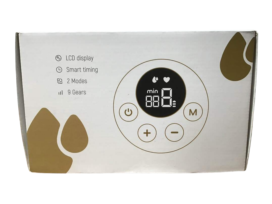 Joysa Electric Wearable Breast Pump S12