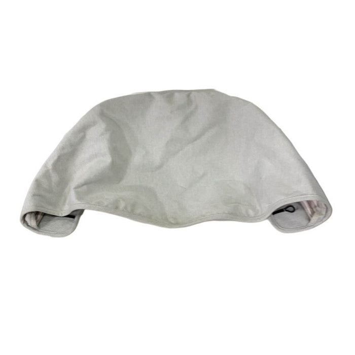 Bugaboo Donkey 5 Sun Canopy, Misty White