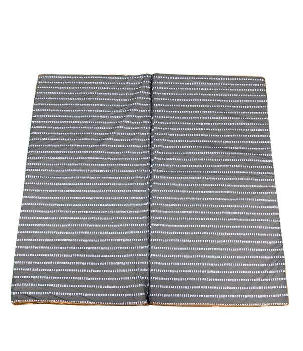 secondhand Toki Mats Standard Padded Play Mat 40" x 40", Desert