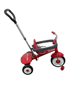 secondhand Radio Flyer 3-in-1 Stroll 'N Trike, Red