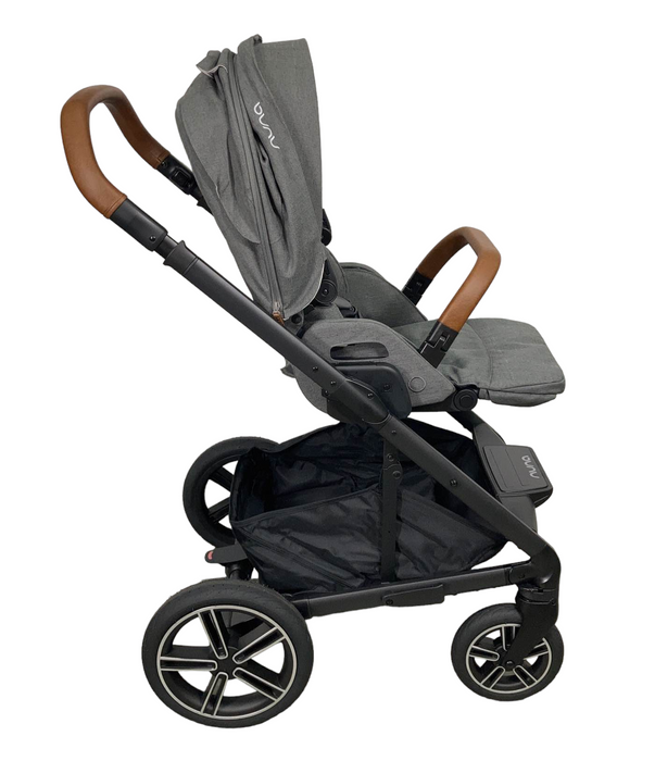 Nuna Mixx Next + Pipa Urbn Travel System, 2023, Granite