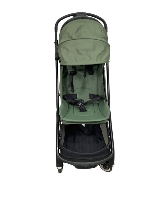 Bugaboo Butterfly Stroller, 2022, Forest Green