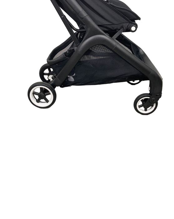 used Bugaboo Butterfly Stroller, Midnight Black, 2023