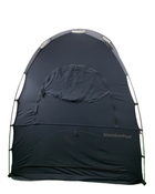 used SlumberPod 3.0 Sleep Canopy, Black with Gray Accents