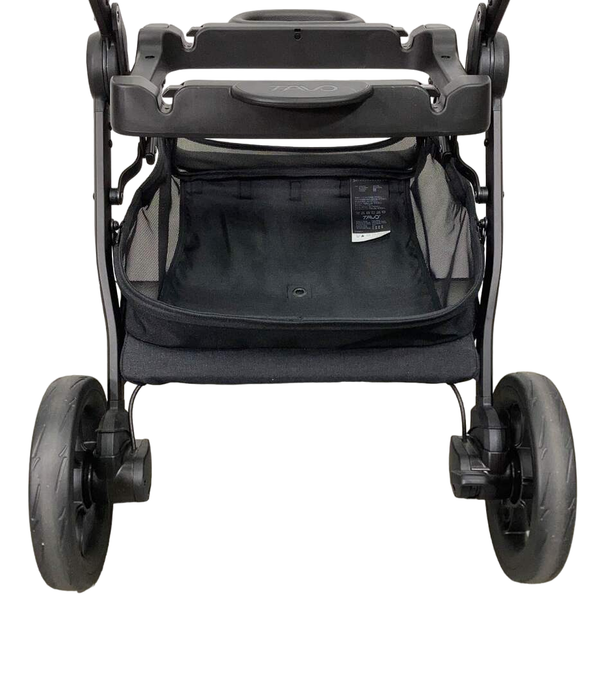 Tavo Pets Roscoe Stroller Frame, 2023, Black