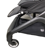 used Bugaboo Butterfly Stroller, 2023, Midnight Black