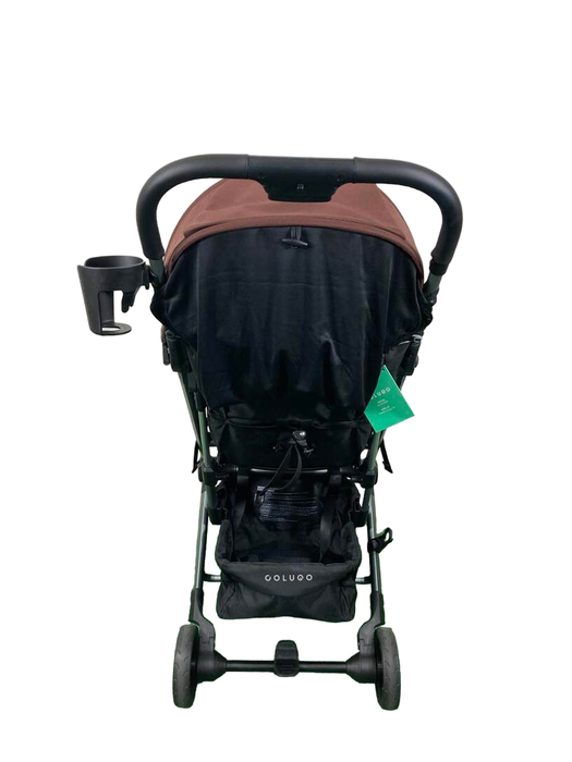 Colugo Compact Stroller, 2022, Cocoa