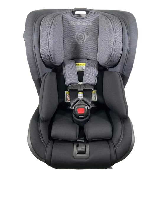 secondhand UPPAbaby KNOX Convertible Car Seat, Jake Black, 2023