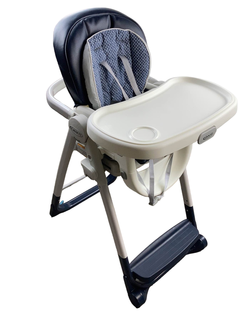 secondhand Graco EveryStep 7-in-1 Highchair