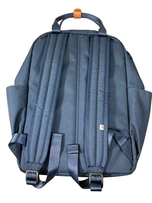 secondhand Product Of The North Elkin Diaper Backpack, Navy