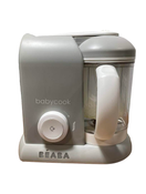 secondhand Beaba Babycook Solo 4-in-1 Baby Food Maker, Cloud