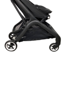 used Bugaboo Butterfly Stroller, Midnight Black, 2023