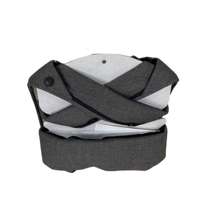 Cybex Yema Baby Carrier, Manhattan Gray