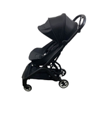 secondhand Bugaboo Butterfly Stroller, Midnight Black, 2023