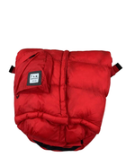 secondhand 7 A.M. Enfant Blanket 212 Evolution, Red