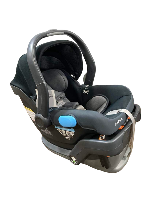 used UPPAbaby MESA Infant Car Seat, 2020, Jake (Black)