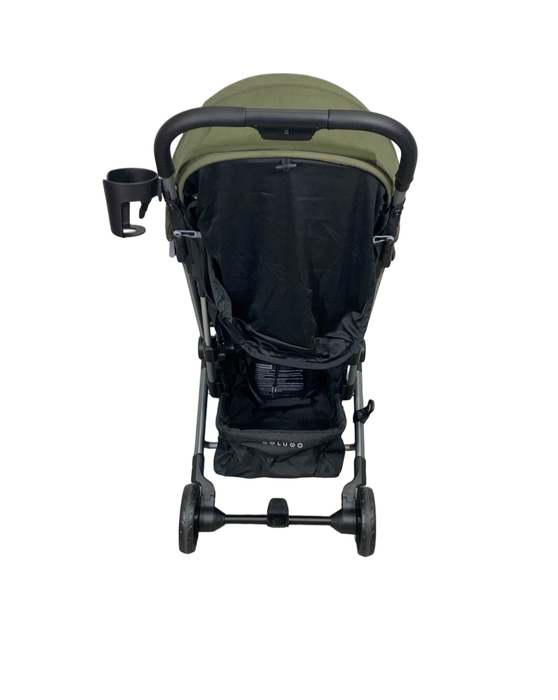 Colugo Compact Stroller, 2023, Olive