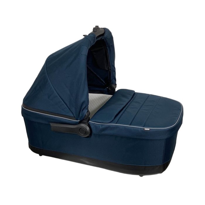 Thule Sleek Bassinet, Navy Blue