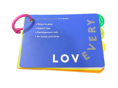 used Lovevery The Looker Play Kit